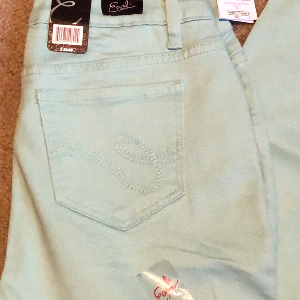 Blue Jeans, size 6